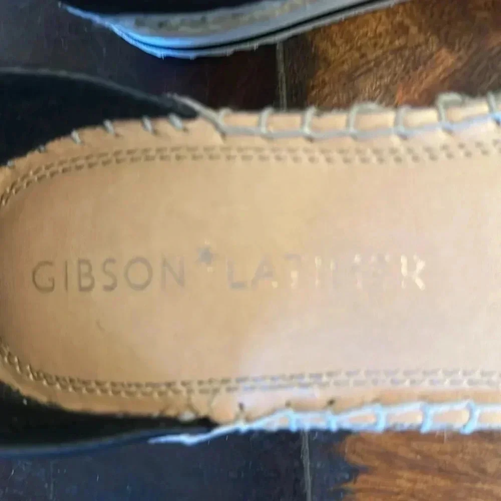 Gorgeous Gibson Latimer espadrilles
